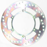 EBC-Brakes D-Series Premium Replacement Discs to fit Front Left