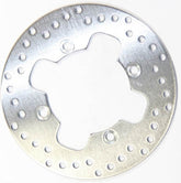 EBC-Brakes D-Series Premium Replacement Discs to fit Rear Left