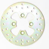 EBC-Brakes D-Series Premium Replacement Discs to fit Front Left