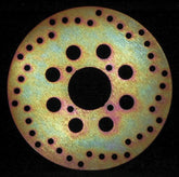 EBC-Brakes D-Series Premium Replacement Discs to fit Rear Right