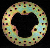 EBC-Brakes D-Series Premium Replacement Discs to fit Front Left