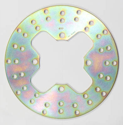 EBC-Brakes Motorcycle Brake Disc to fit Rear Right