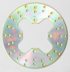 EBC-Brakes Motorcycle Brake Disc to fit Rear Right
