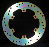 EBC-Brakes D-Series Premium Replacement Discs to fit Front Left
