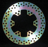 EBC-Brakes D-Series Premium Replacement Discs to fit Front Left