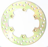 EBC-Brakes D-Series Premium Replacement Discs to fit Rear Left