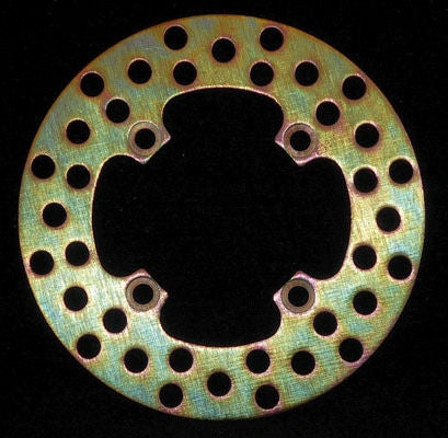 EBC-Brakes D-Series Premium Replacement Discs to fit Rear Right