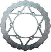 EBC-Brakes CE Series Undrilled Disc for Enduro Use to fit Rear Right
