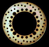 EBC-Brakes D-Series Premium Replacement Discs to fit Rear Left