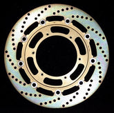 EBC-Brakes D-Series Premium Replacement Discs to fit Front Left