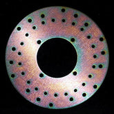 EBC-Brakes D-Series Premium Replacement Discs to fit Front Left