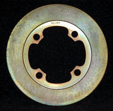 EBC-Brakes D-Series Premium Replacement Discs to fit Front Left