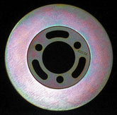 EBC-Brakes D-Series Premium Replacement Discs to fit Front Left