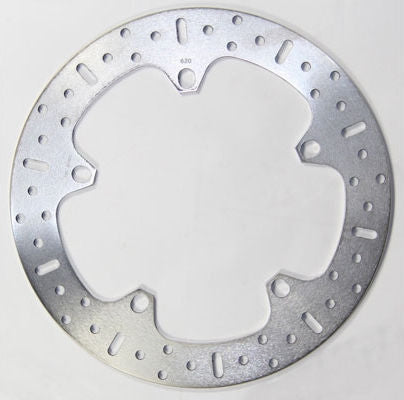 EBC-Brakes Stainless Steel Disc to fit Front Left