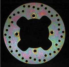 EBC-Brakes D-Series Premium Replacement Discs to fit Rear Left