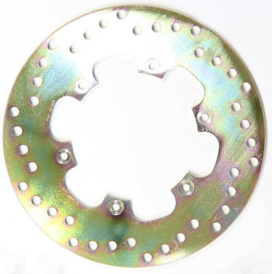 EBC-Brakes D-Series Premium Replacement Discs to fit Front Left