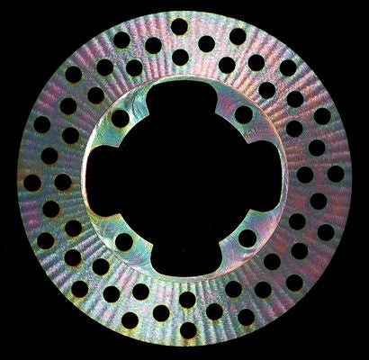 EBC-Brakes D-Series Premium Replacement Discs to fit Front Left