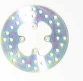 EBC-Brakes D-Series Premium Replacement Discs to fit Rear Left