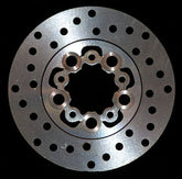 EBC-Brakes D-Series Premium Replacement Discs to fit Rear Left