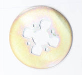 EBC-Brakes D-Series Premium Replacement Discs to fit Rear Left