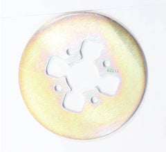 EBC-Brakes D-Series Premium Replacement Discs to fit Rear Left