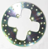 EBC-Brakes D-Series Premium Replacement Discs to fit Rear Left