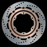 EBC-Brakes D-Series Premium Replacement Discs to fit Front Left