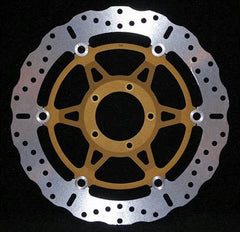 EBC-Brakes XC Brake Disc to fit Front Left