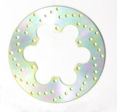 EBC-Brakes D-Series Premium Replacement Discs to fit Rear Right