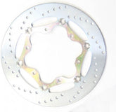 EBC-Brakes D-Series Premium Replacement Discs to fit Front Left