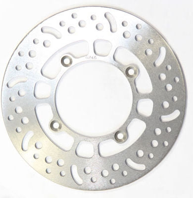 EBC-Brakes D-Series Premium Replacement Discs to fit Rear Right