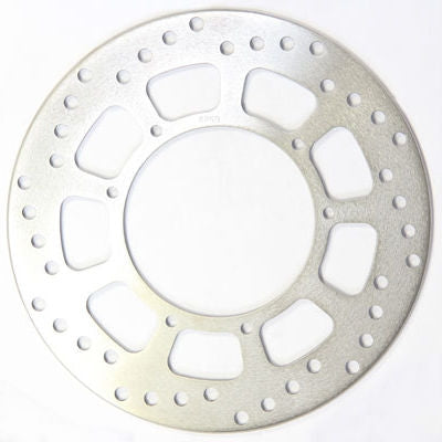EBC-Brakes D-Series Premium Replacement Discs to fit Front Left