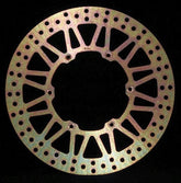 EBC-Brakes D-Series Premium Replacement Discs to fit Front Left