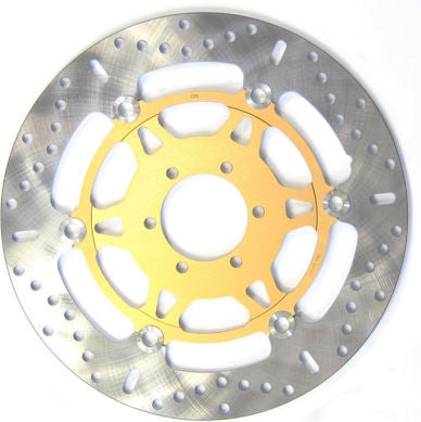 EBC-Brakes X Brake Disc to fit Front Left