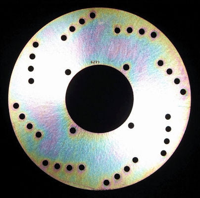 EBC-Brakes D-Series Premium Replacement Discs to fit Front Left