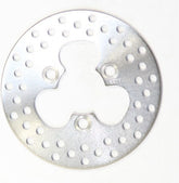 EBC-Brakes D-Series Premium Replacement Discs to fit Front Left