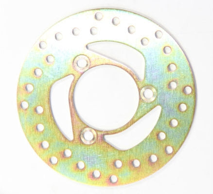 EBC-Brakes D-Series Premium Replacement Discs to fit Rear Left