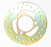 EBC-Brakes D-Series Premium Replacement Discs to fit Rear Left