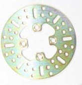 EBC-Brakes D-Series Premium Replacement Discs to fit Front Left