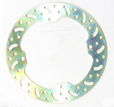 EBC-Brakes D-Series Premium Replacement Discs to fit Rear Left