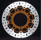 EBC-Brakes D-Series Premium Replacement Discs to fit Front Left