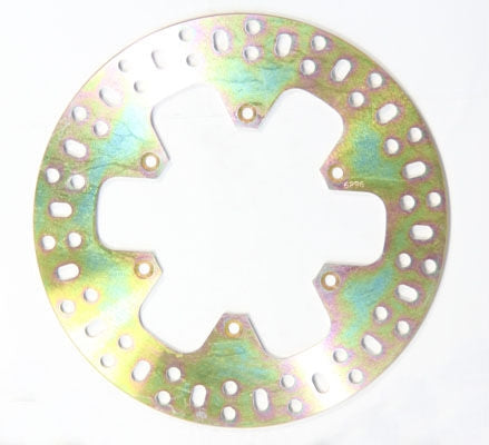 EBC-Brakes D-Series Premium Replacement Discs to fit Front Left