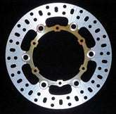 EBC-Brakes D-Series Premium Replacement Discs to fit Rear Left
