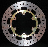 EBC-Brakes D-Series Premium Replacement Discs to fit Front Left