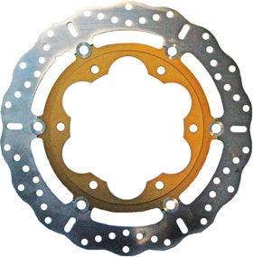 EBC-Brakes XC Brake Disc to fit Front Left