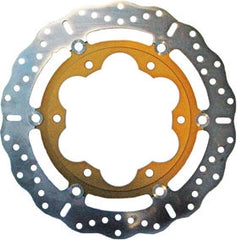 EBC-Brakes XC Brake Disc to fit Front Left