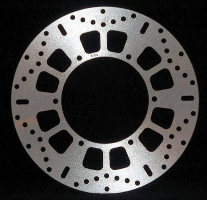 EBC-Brakes D-Series Premium Replacement Discs to fit Front Left
