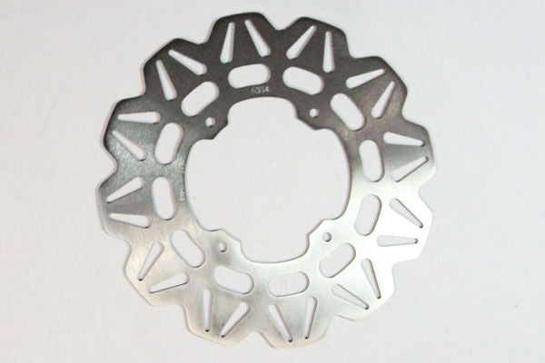 EBC-Brakes CX Extreme Motocross Race Discs to fit Front Left