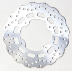 EBC-Brakes Stainless Steel Disc With Contoured Profile to fit Front Left