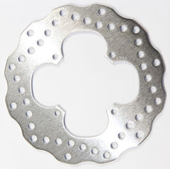 EBC-Brakes Stainless Steel Disc With Contoured Profile to fit Rear Right